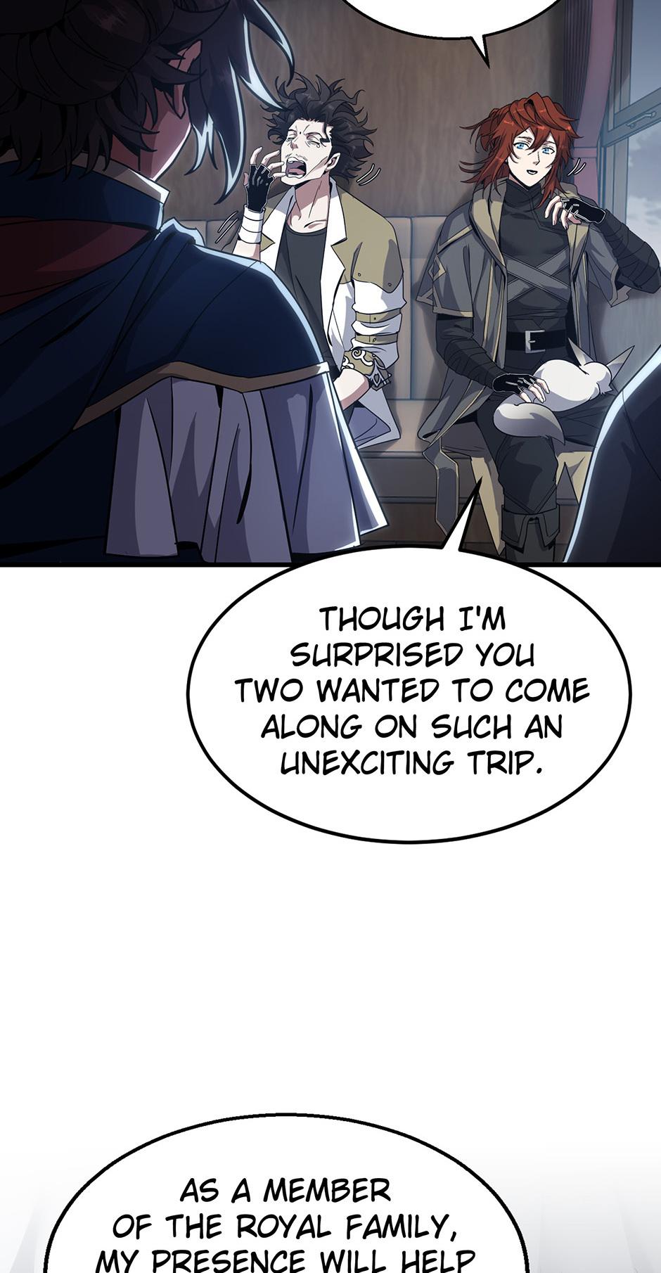 The Beginning After the End, Chapter 215 image 12